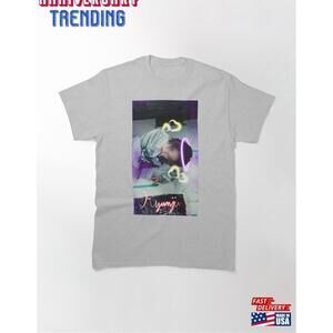 Ate Hyunjin Edit Classic Tshirt Unisex